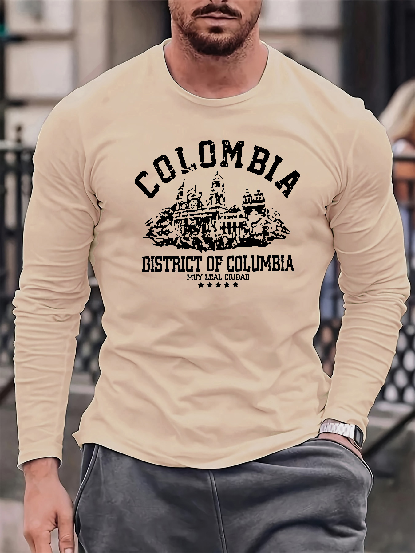 Camiseta Masculina 100% Algodã - Men'S Fashion 2025 avaliação e preço