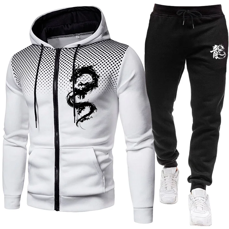 Conjunto Masculino de Moletom  - Men'S Fashion Trousers avaliação e preço