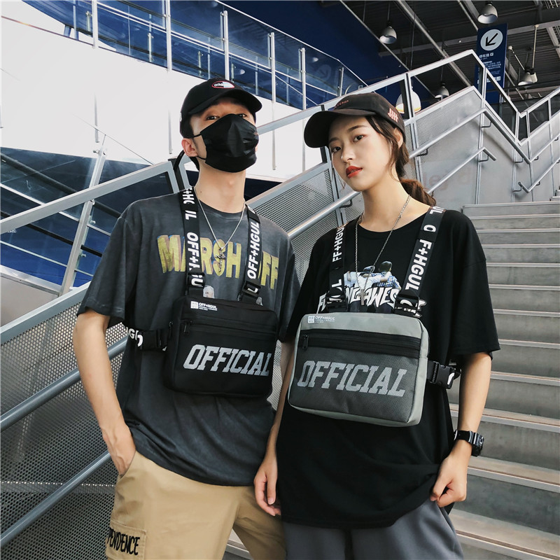 Mochila tática de tecido Oxfor - Tactical Vest Men avaliação e preço
