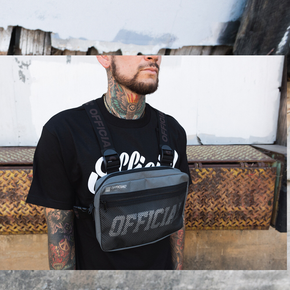 Mochila tática de tecido Oxfor - Tactical Vest Men avaliação e preço