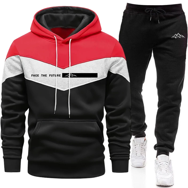Conjunto de Moletom Masculino  - Men'S Fashion Trousers avaliação e preço