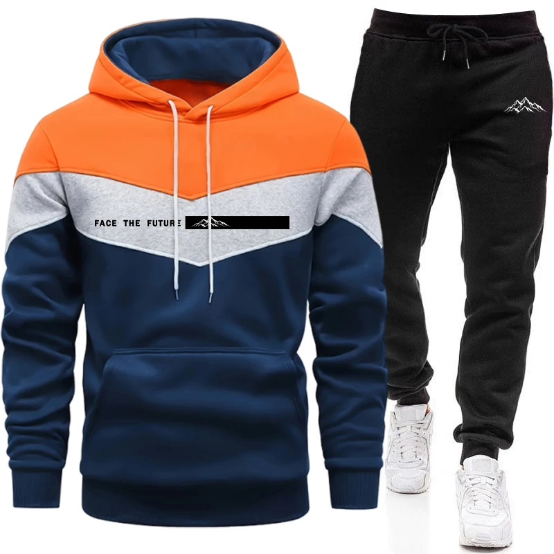Conjunto de Moletom Masculino  - Men'S Fashion Trousers avaliação e preço