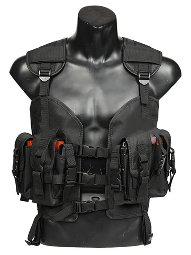 Jaqueta Militar de Alta Qualid - Tactical Vest Men avaliação e preço