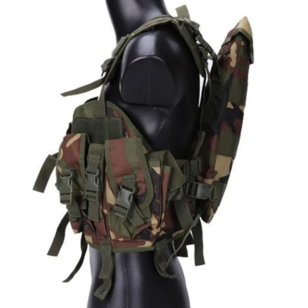 Jaqueta Militar de Alta Qualid - Tactical Vest Men avaliação e preço