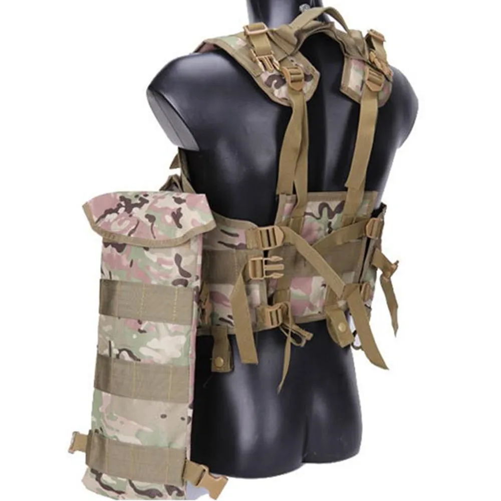 Jaqueta Militar de Alta Qualid - Tactical Vest Men avaliação e preço