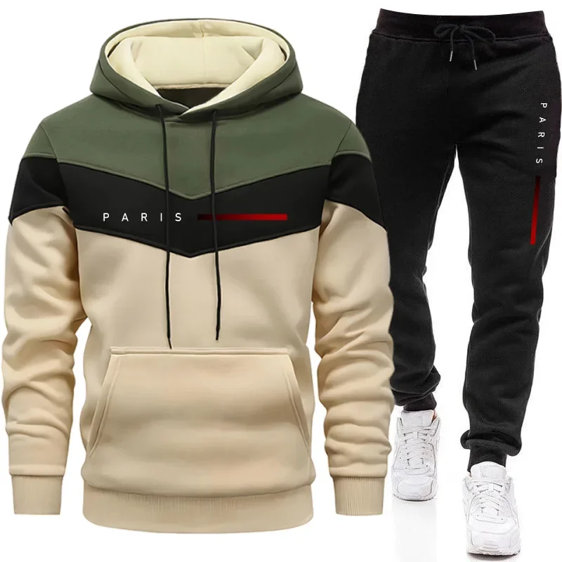 Conjunto de Moletom Masculino  - Men'S Fashion Trousers avaliação e preço