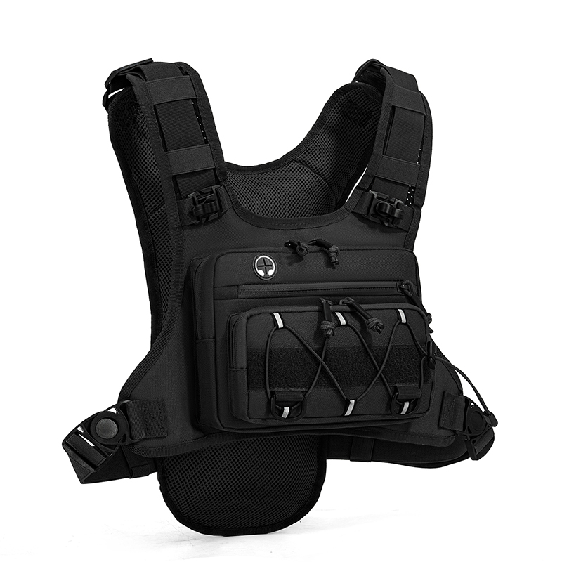 Colete Tático de Peito com Moc - Tactical Vest Men avaliação e preço