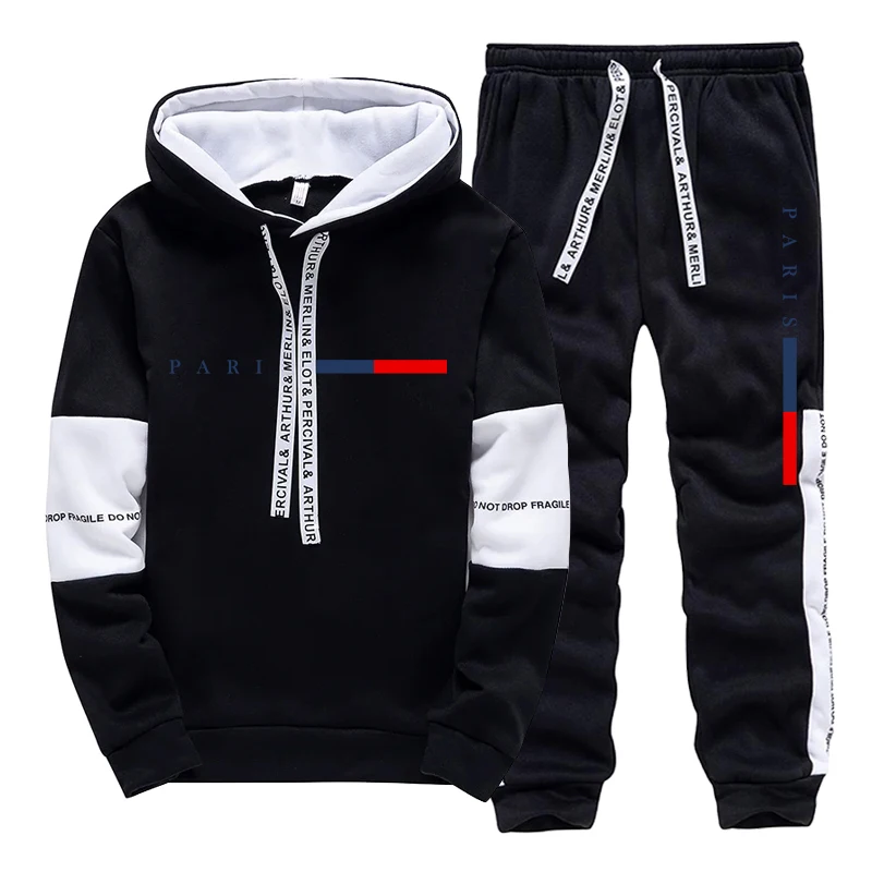 Conjunto Masculino/ Moletom co - Men'S Fashion Trousers avaliação e preço