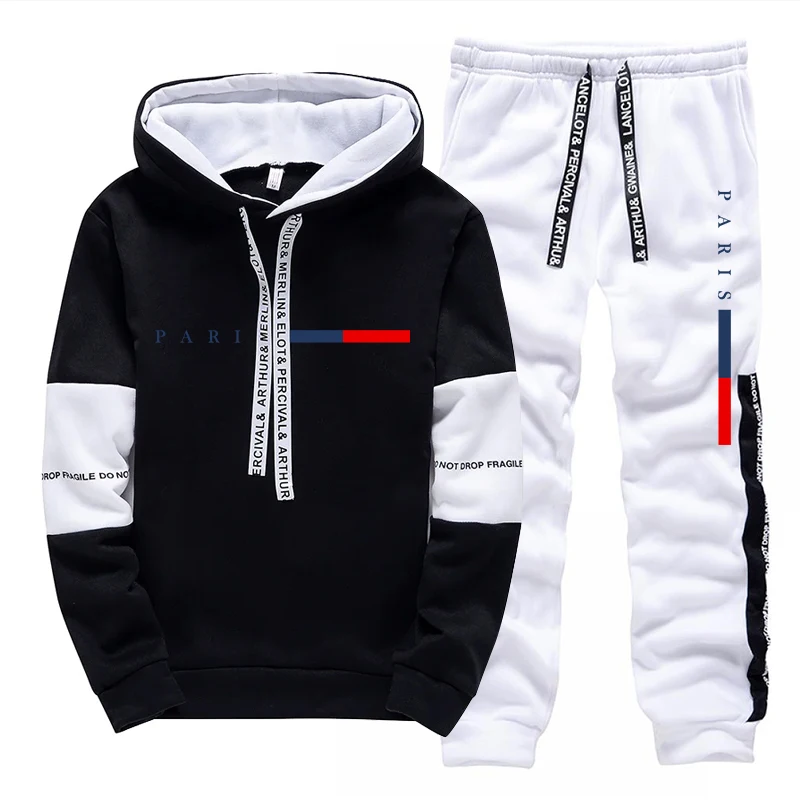 Conjunto Masculino/ Moletom co - Men'S Fashion Trousers avaliação e preço