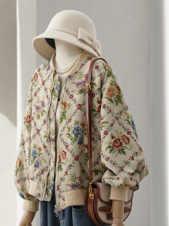Jaqueta Estilo Baseball com Bo - Sherpa Jacket Fleece avaliação e preço